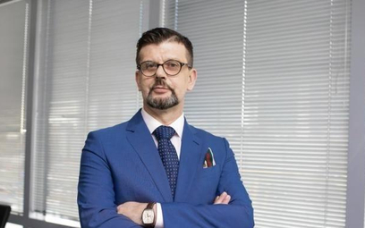 Piotr Kozłowski, dyrektor BM Pekao