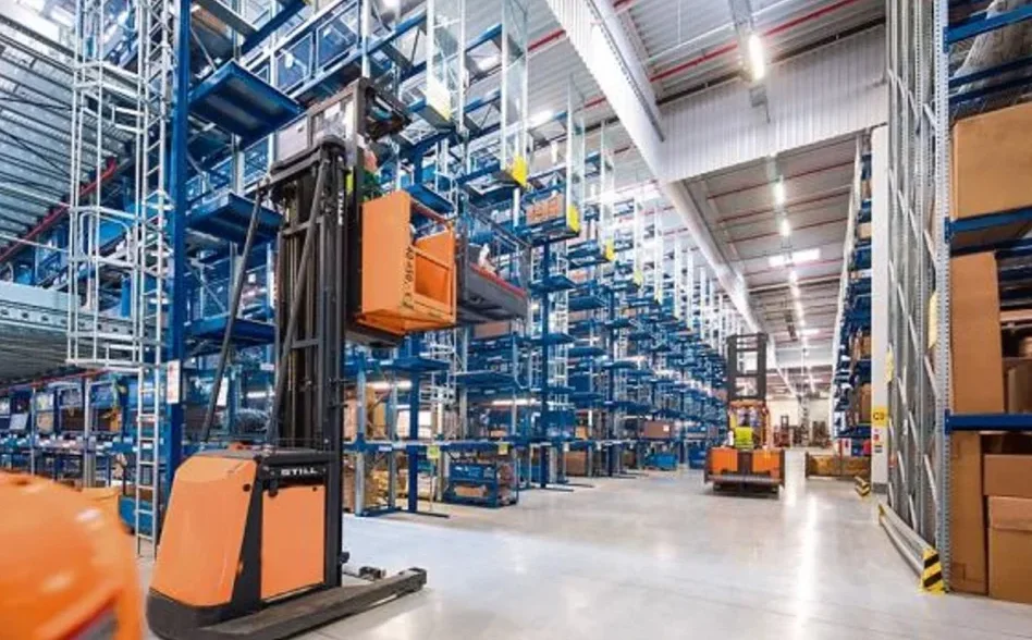 Invesco Real Estate kupuje centrum logistyczne na Śląsku