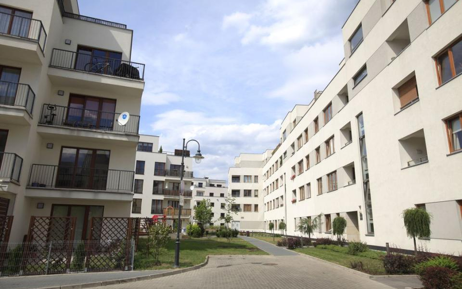 Ceny transakcyjne mieszkań używanych