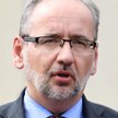 Minister Niedzielski odznaczył pracowników punktu szczepień w Grodzisku Mazowieckim