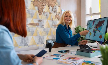 Wynagrodzenie dla nowo obejmowanego stanowiska w branży turystycznej wzrosło w 2025 roku o 1,78 proc