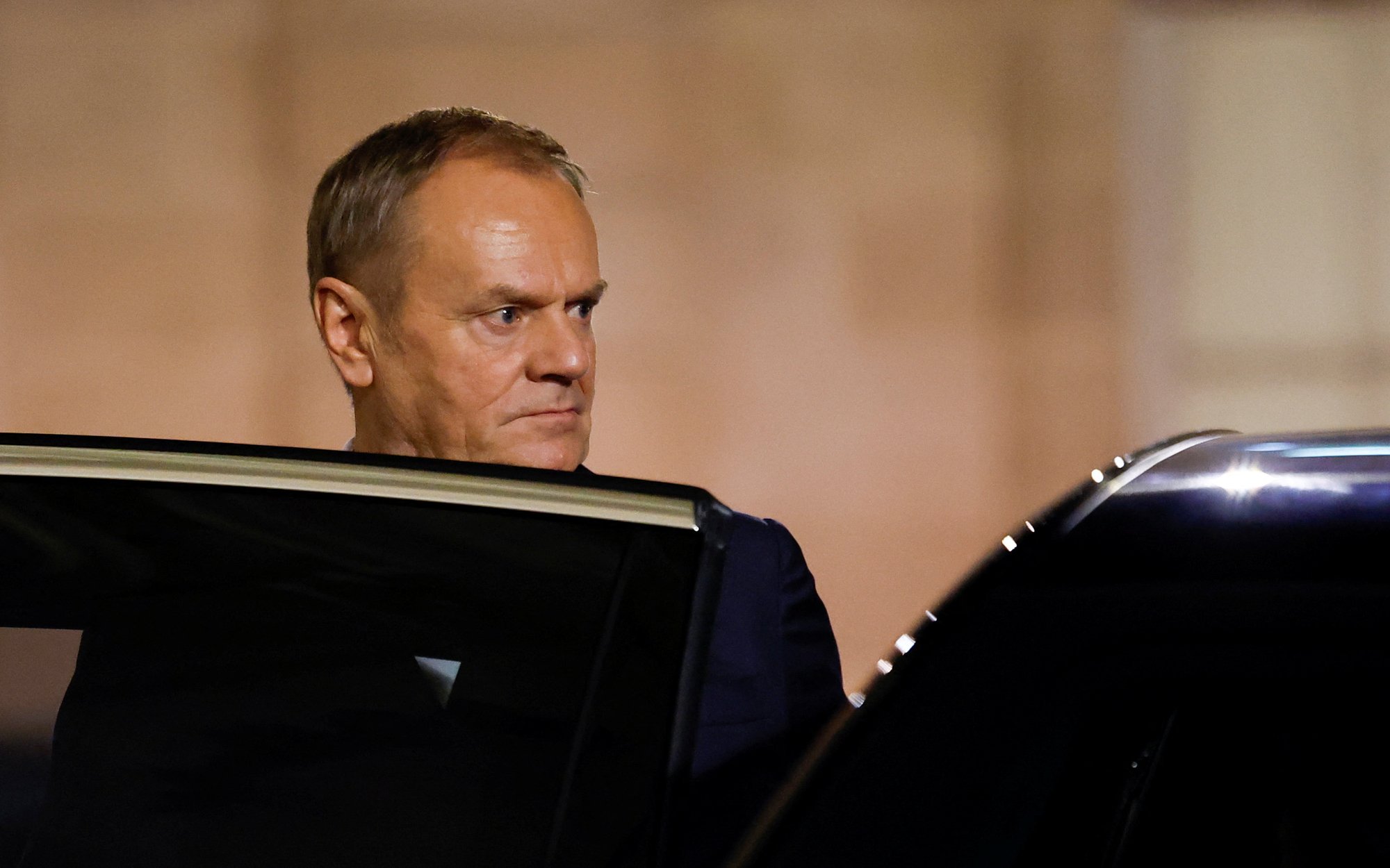 Tusk: Trzy kroki ku wsparciu Ukrainy - czas działać!