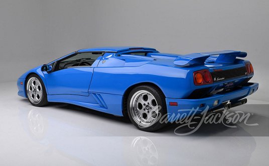 Lamborghini Diablo VT Roadster