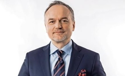 Czesław Warsewicz, prezes PKP Cargo, zapowiada dalszą poprawę efektowności i rentowności kolejowej g