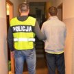 Nożownik ze Zgierza już po zatrzymamnniu przez policję