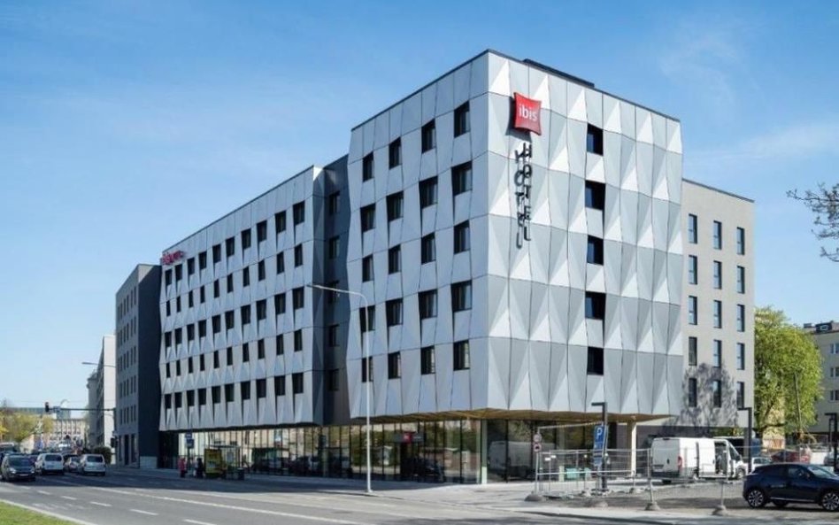 Ibis otworzył podwoje w Tallinie