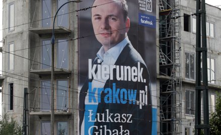 Dalszy ciąg wojenki w krakowskiej Platformie