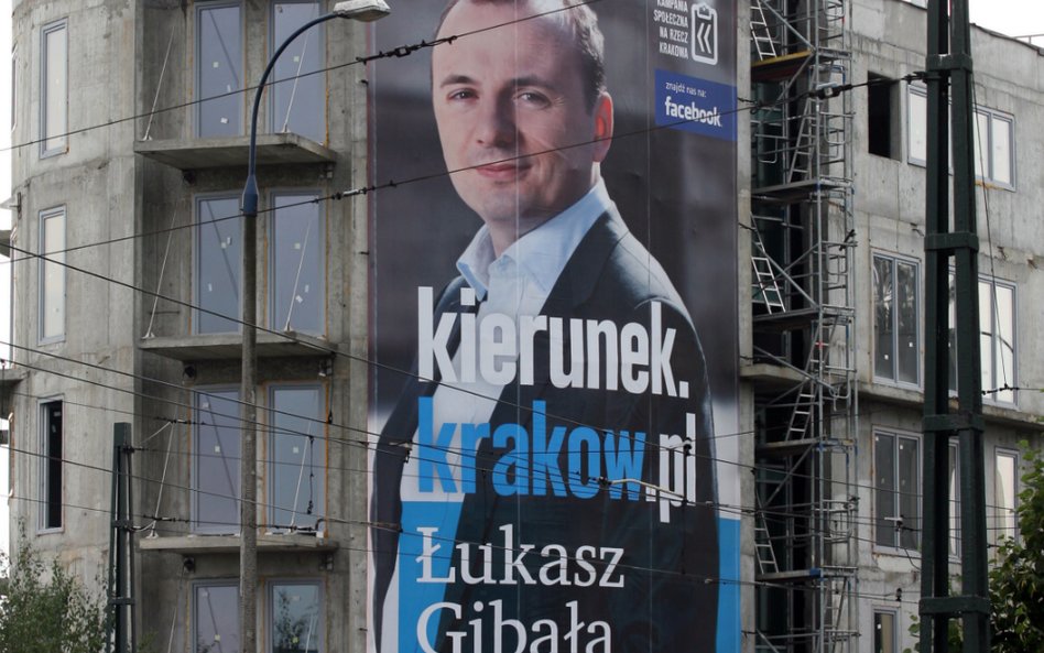 Dalszy ciąg wojenki w krakowskiej Platformie