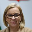 Minister klimatu i środowiska Paulina Hennig-Kloska