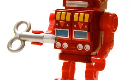 Przedszkole dla robotów