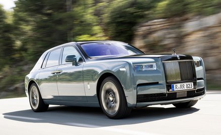 Rolls-Royce Phantom