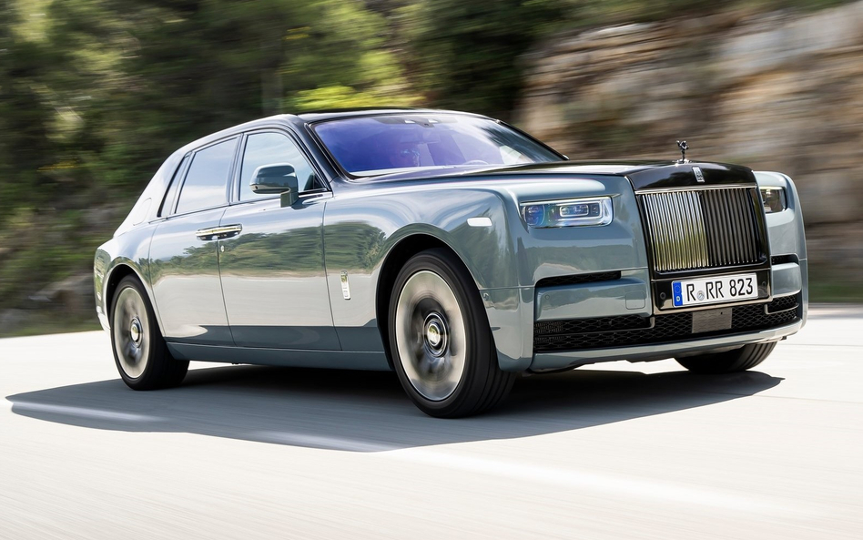 Rolls-Royce Phantom