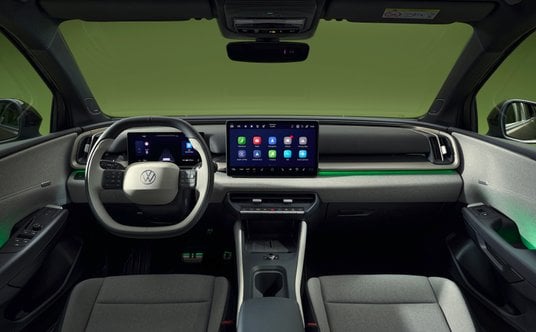 Volkswagen ID. Cross