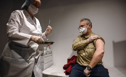 Węgrzy kupili rosyjską szczepionkę przeciw koronawirusowi