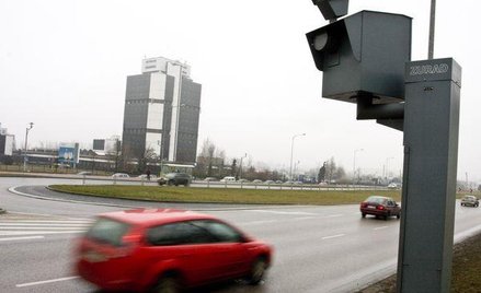 Karami dla kierowców zajmie się TK