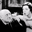 Józef Orwid i Jadwiga Smosarska w filmie „Jadzia” (reżyseria: Mieczysław Krawicz, 1936 r.)
