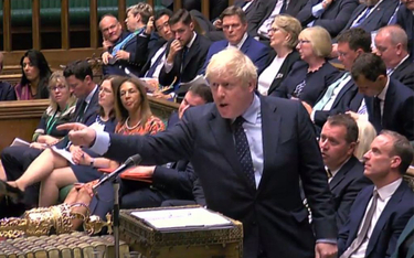 Sky News: Rząd Johnsona ma sondaże, z których wynika, że nie wygra