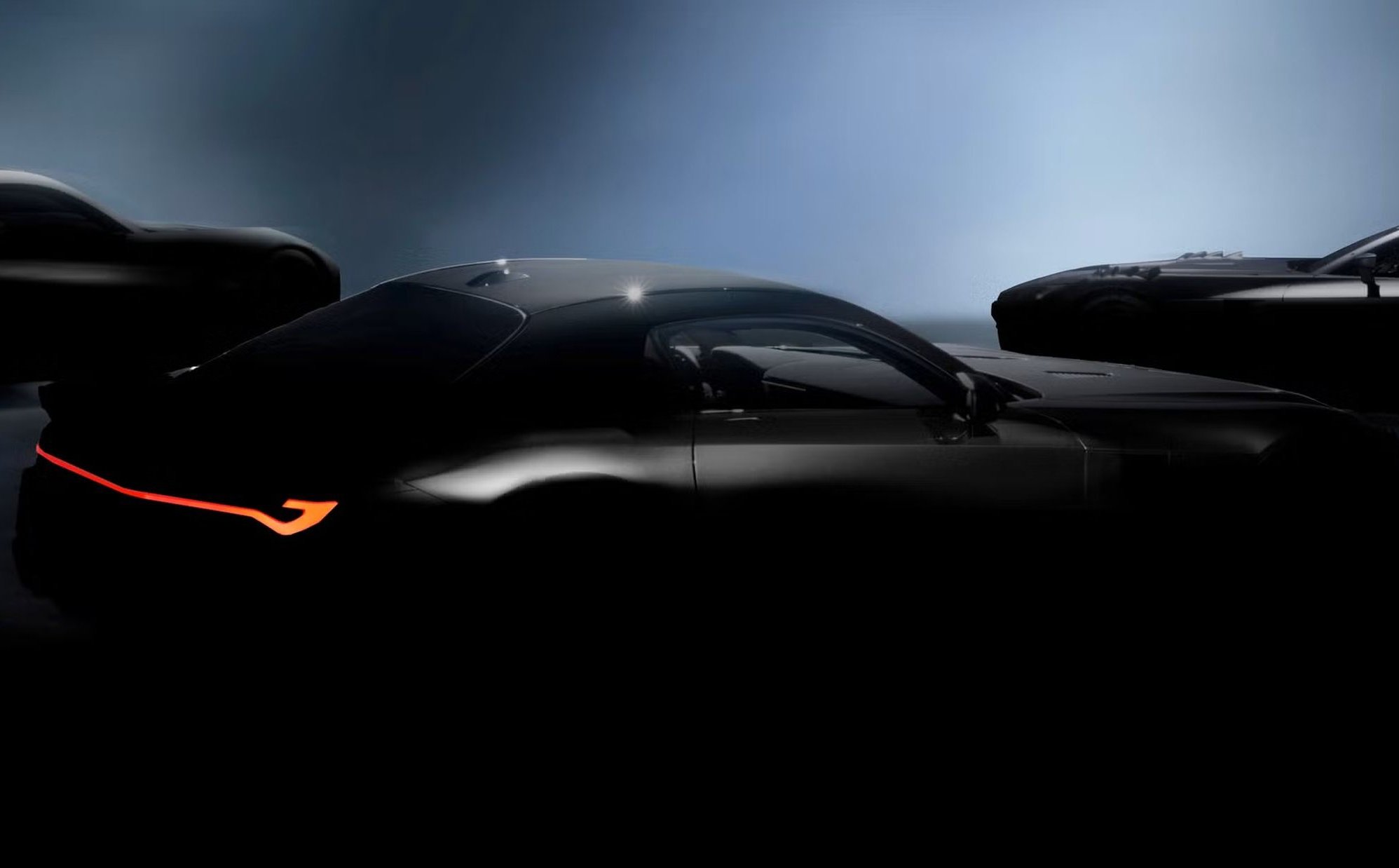 Toyota odsłania nową elitę supersamochodów. Zapowiedź trzech sportowych modeli z V8