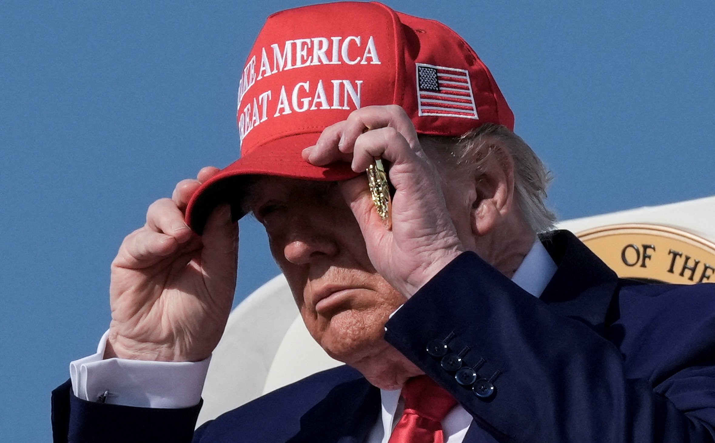Pakistan wskazał Trumpa do Pokojowej Nagrody Nobla. Później USA zaatakowały Iran