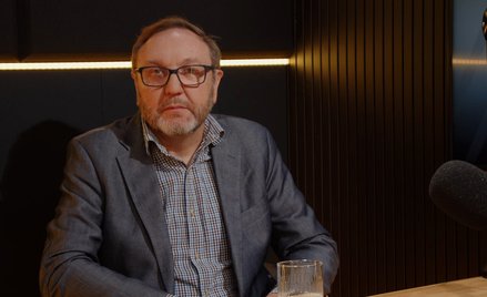 Dr Jacek Kucharczyk, prezes Instytutu Spraw Publicznych