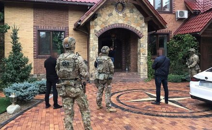 Wielka piramida finansowa na Ukrainie. 600 tys. poszkodowanych