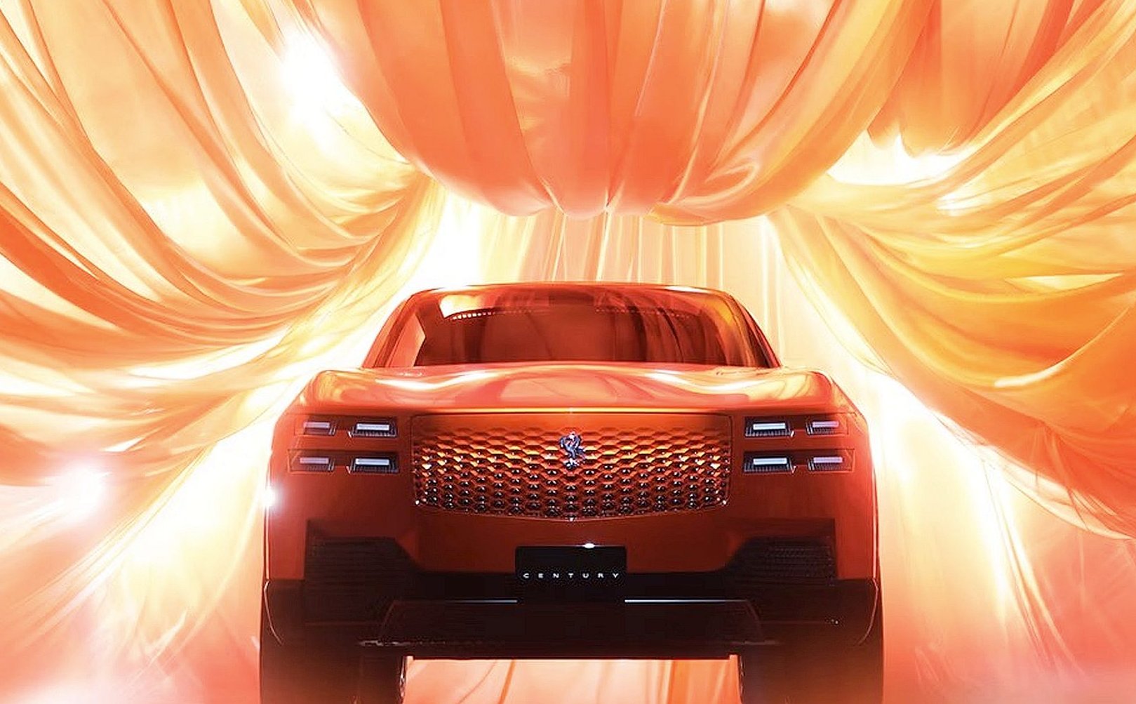 Toyota Century Concept: Japońska odpowiedź na Rolls-Royce’a i Maybacha