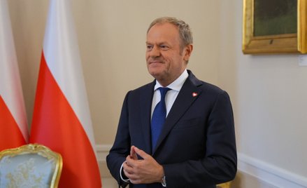 Premier Donald Tusk