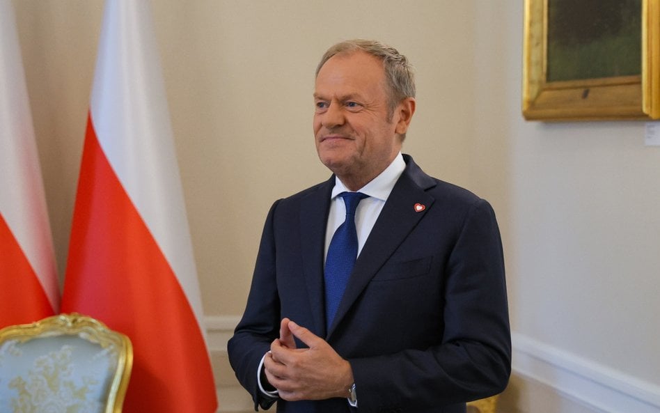 Premier Donald Tusk