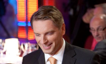 Tomasz Lis o Kaczyńskim: Dziadziuś sadzi straszliwe androny