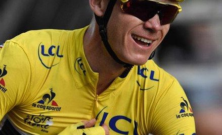 Chris Froome po raz trzeci w karierze wygrał klasyfikację generalną w Tour de France