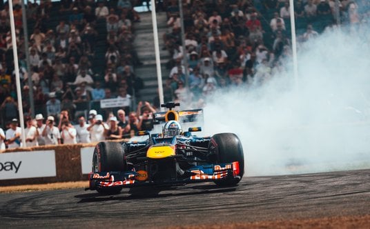 Goodwood Festival of Speed