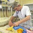 Najmłodszy pacjent na świecie uratowany dzięki sztucznej nerce