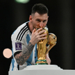 Mundial w Katarze. Leo Messi dostał Złotą Piłkę