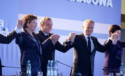 Ewa Kopacz: Proste metody są najlepsze, więc myjcie ręce