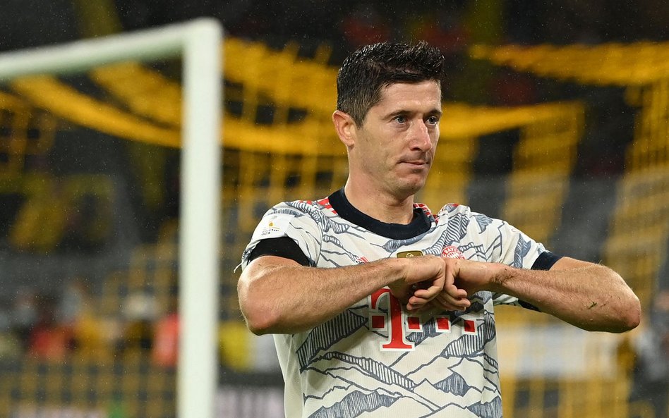 Sky Sports: Robert Lewandowski chce opuścić Bayern Monachium