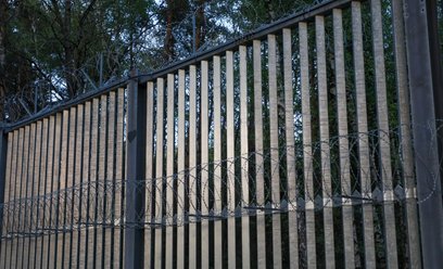 Podczas kontroli busa przemieszczającego się od granicy z Białorusią funkcjonariusze znaleźli podrob