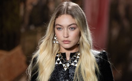 Gigi Hadid: "Każdy człowiek zasługuje na podstawowe prawa".