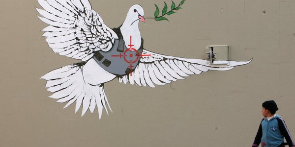 Jerzy Haszczyński: Wielkanoc w Betlejem