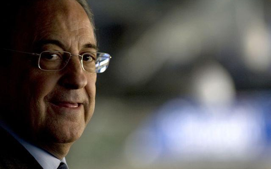 Florentino Perez
