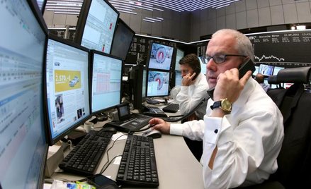 Zachodnie giełdy udanie kończą tydzień