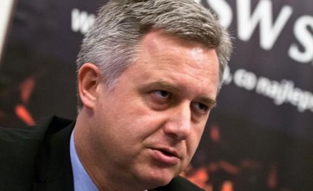 Jarosław Zagórowski, prezes JSW