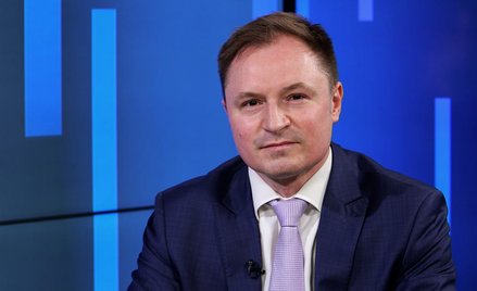 Gościem Aleksandry Ptak-Iglewskiej w programie „Prosto z parkietu” był Jakub Szkopek, analityk Erste