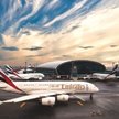 Emirates wstrzymuje loty pasażerskie