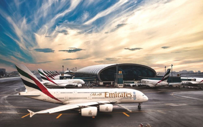 Emirates wstrzymuje loty pasażerskie