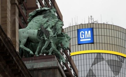 Bank gotów pomóc filii GM w Korei