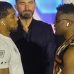 Francis Ngannou i Anthony Joshua