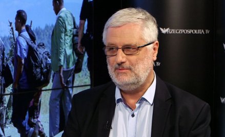 Marcin Przeciszewski: Korytarze humanitarne są w interesie rządu i PiS