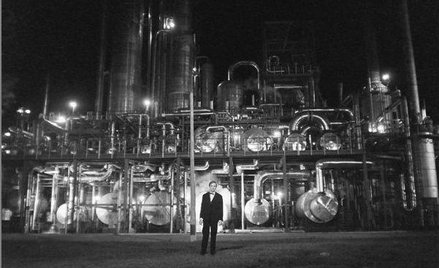 Warszawska ekspozycja ma tytuł "Włodzimierz Borowski. Siatka czasu".