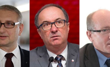#RZECZoPOLITYCE: Pięta, Czarzasty i Luft
