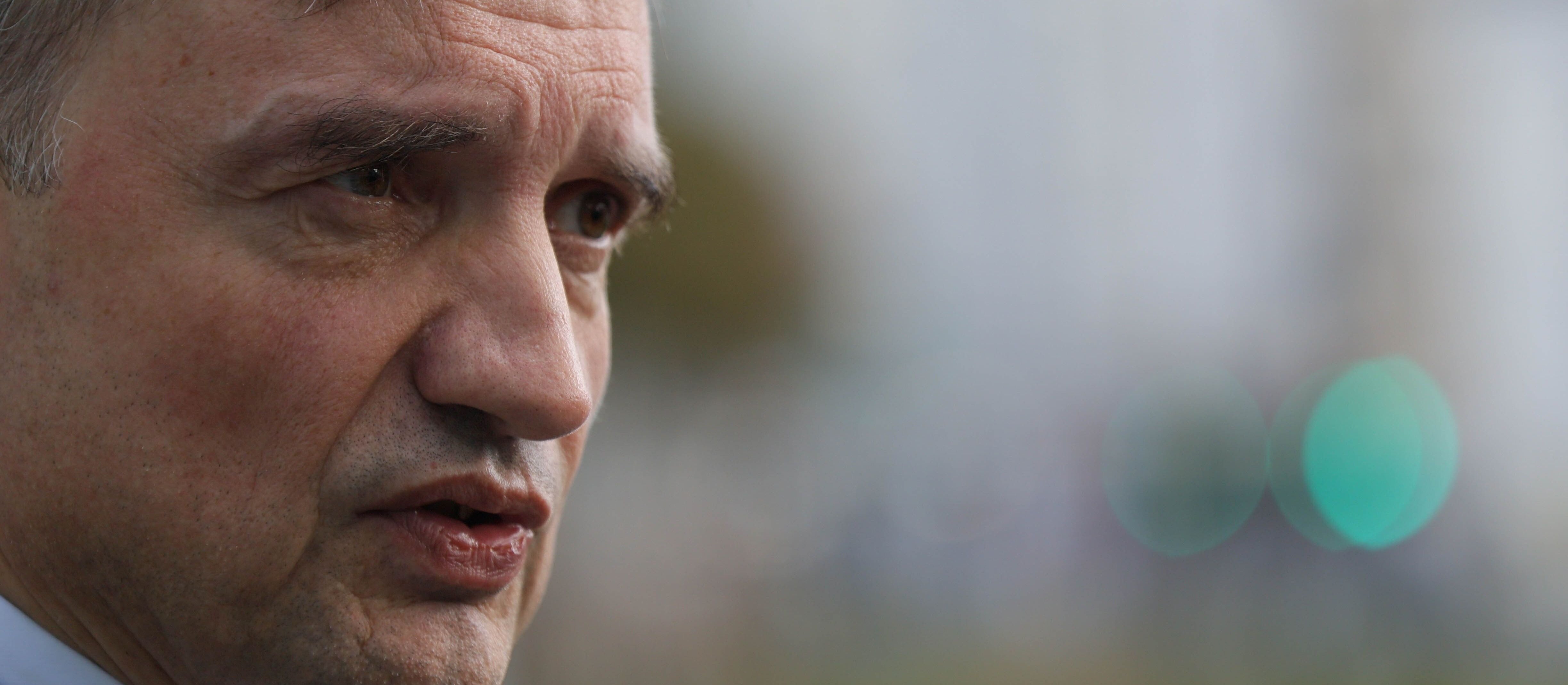 Artur Bartkiewicz: Zbigniew Ziobro bez odznaki szeryfa nie okazał się kowbojem